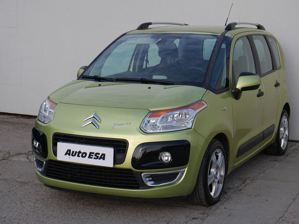 Citroën C3 Picasso 1.6VTi 