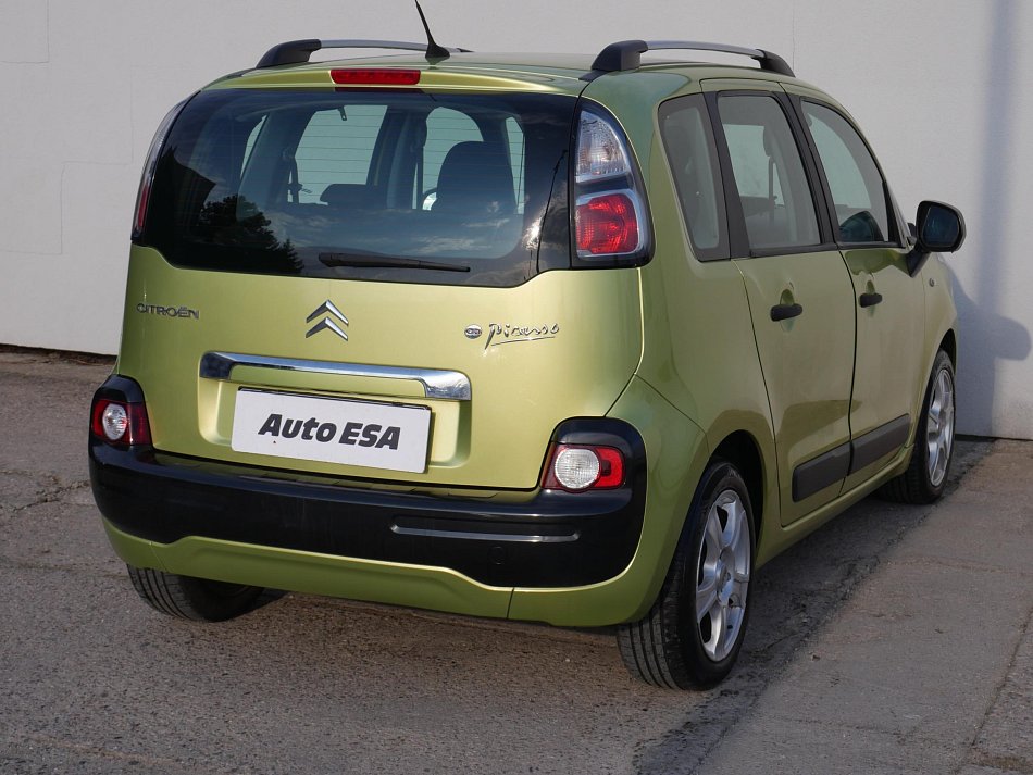Citroën C3 Picasso 1.6VTi 