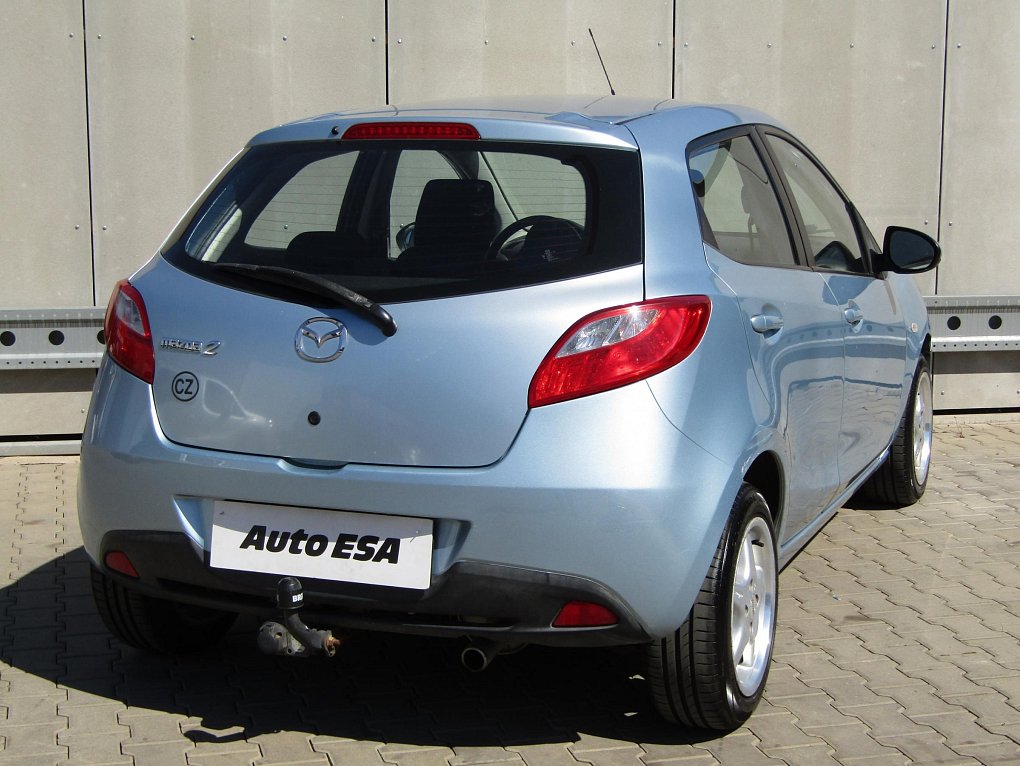 Mazda 2 1.3 i 
