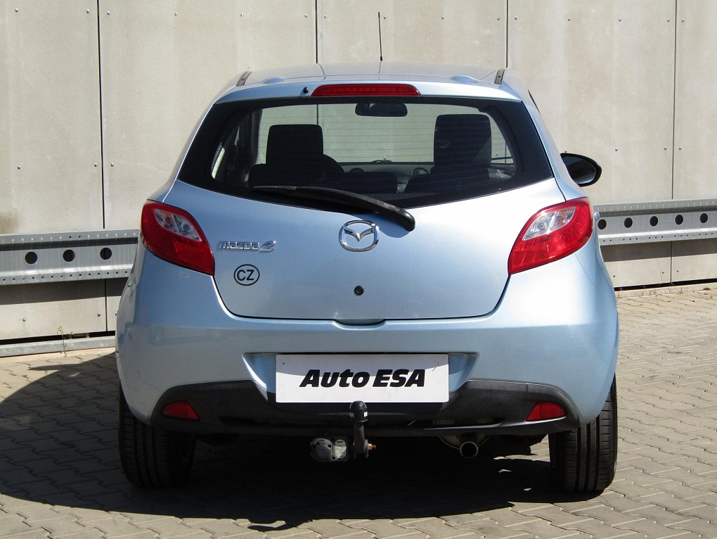 Mazda 2 1.3 i 