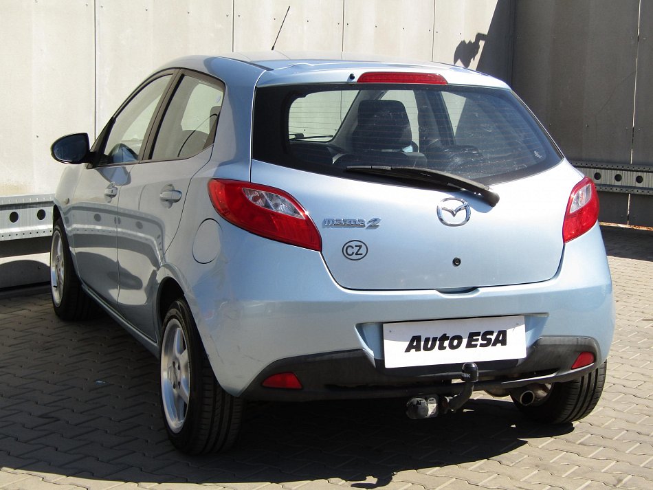 Mazda 2 1.3 i 