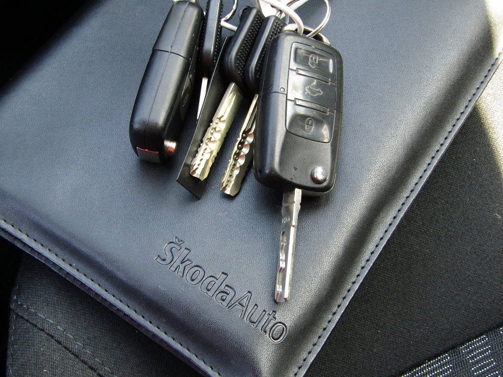 Škoda Octavia II 1.9TDi 