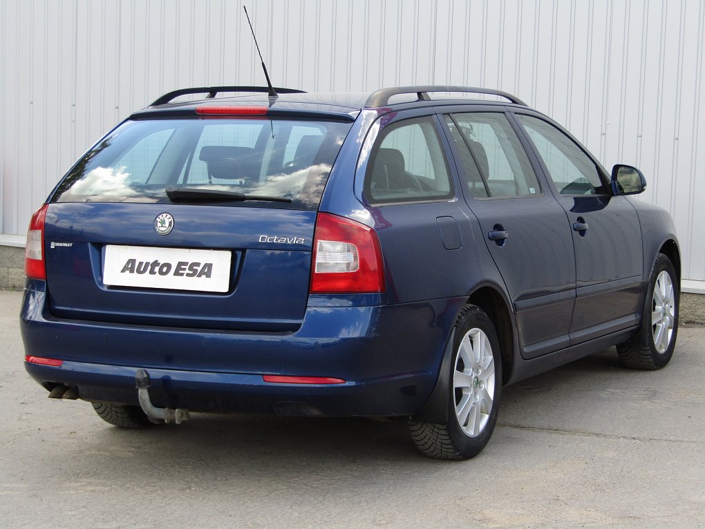 Škoda Octavia II 1.9TDi 
