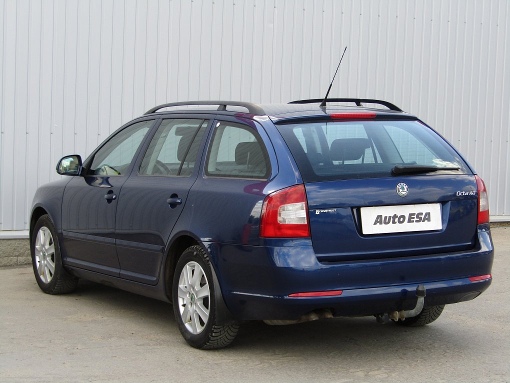 Škoda Octavia II 1.9TDi 