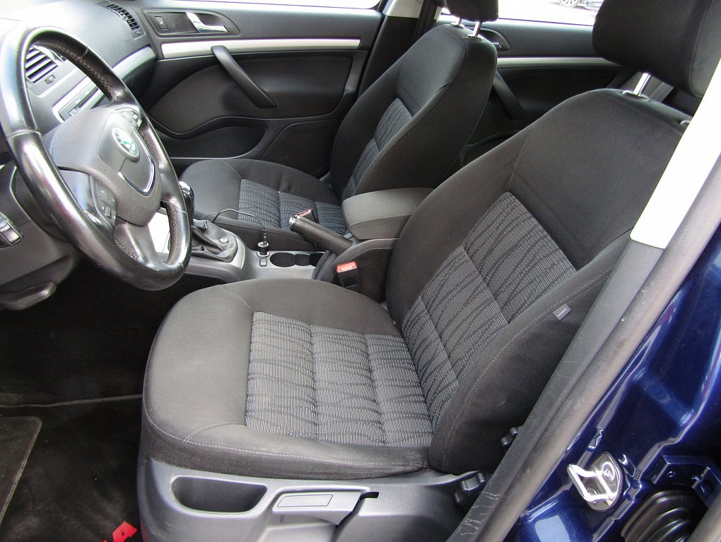 Škoda Octavia II 1.9TDi 