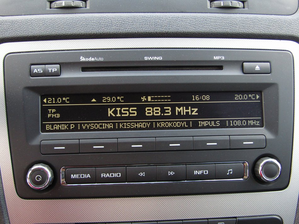 Škoda Octavia II 1.9TDi 