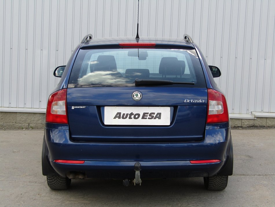Škoda Octavia II 1.9TDi 