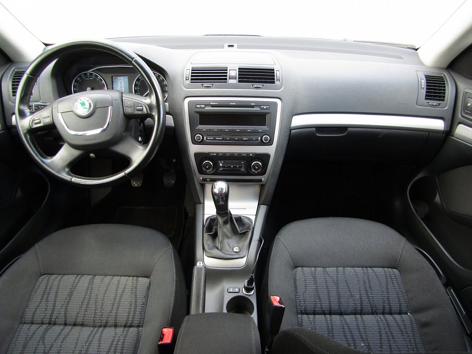 Škoda Octavia II 1.9TDi 