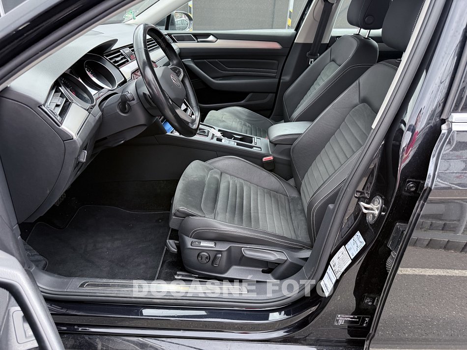 Volkswagen Passat 2.0TDi 