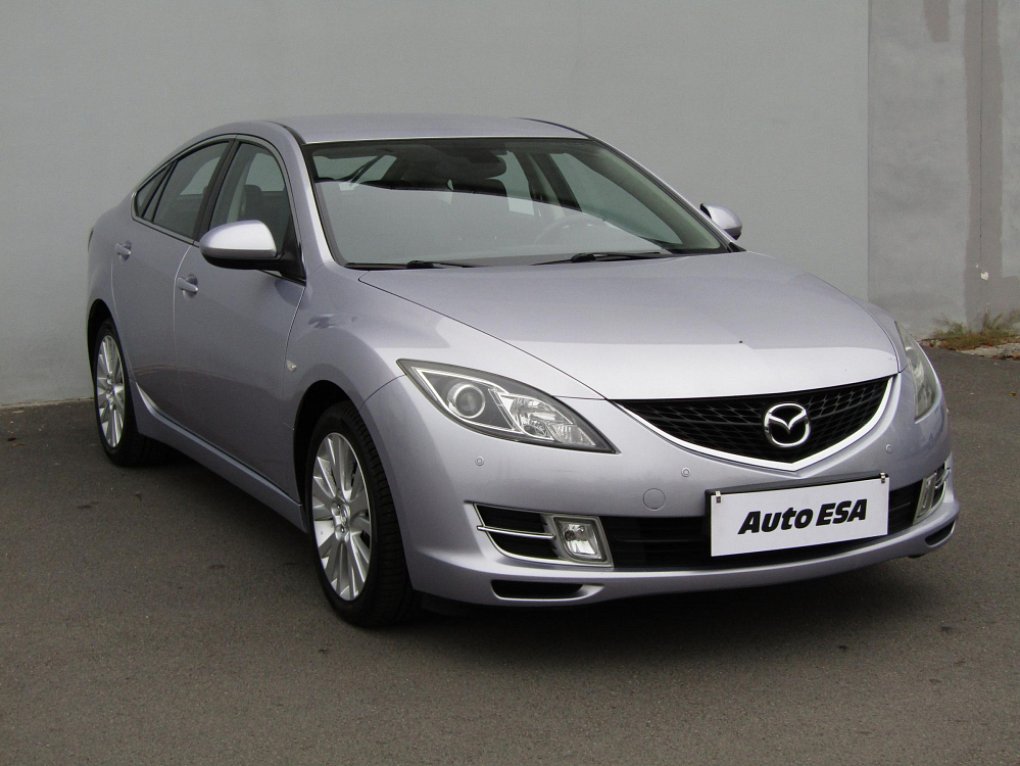 Mazda 6 2.0 i 