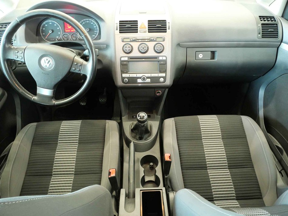 Volkswagen Touran 1.6i 