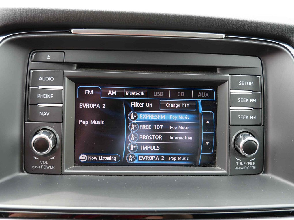 Mazda 6 2.0i 