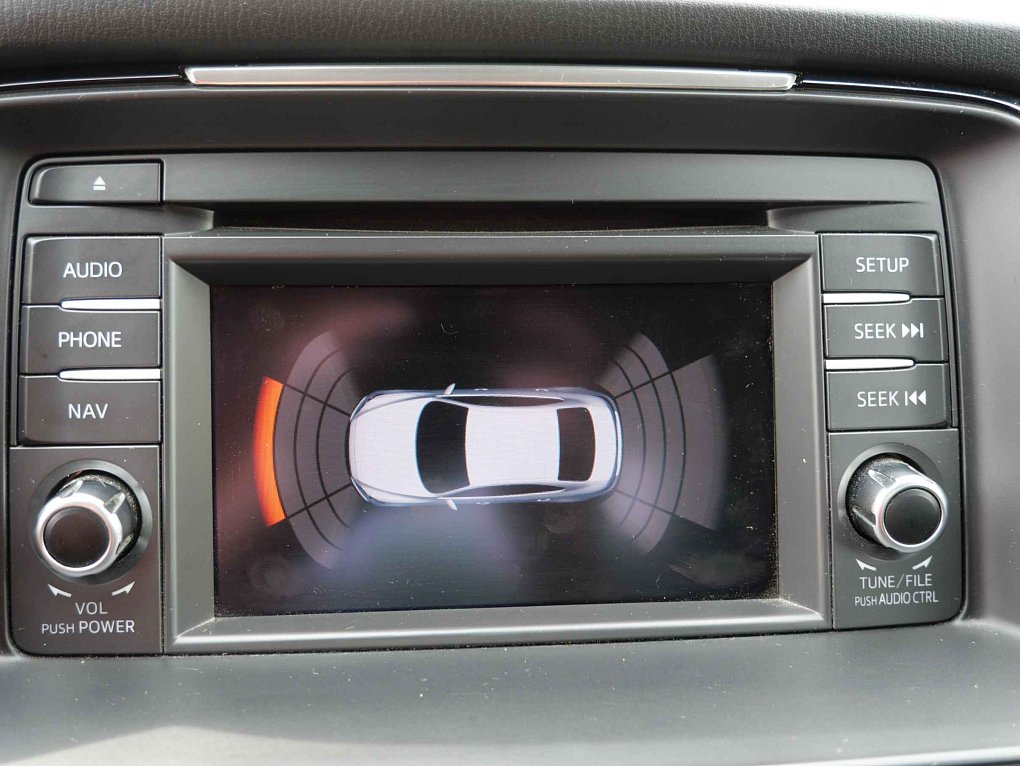 Mazda 6 2.0i 