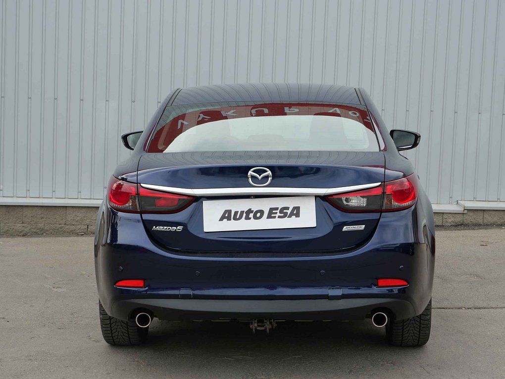 Mazda 6 2.0i 