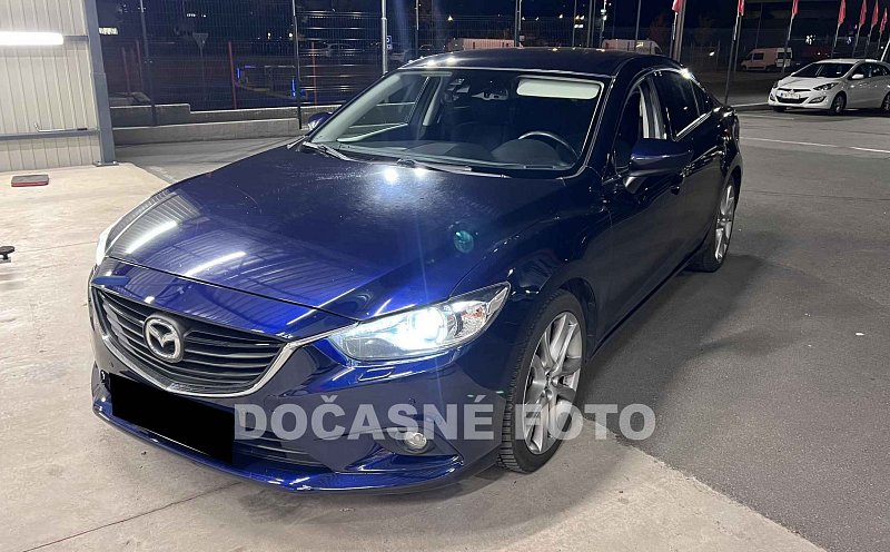 Mazda 6 2.0 