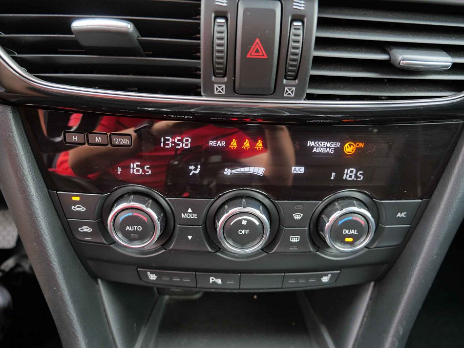 Mazda 6 2.0i 