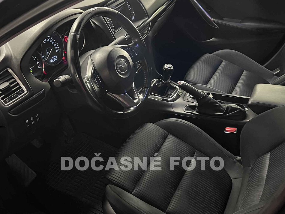 Mazda 6 2.0 
