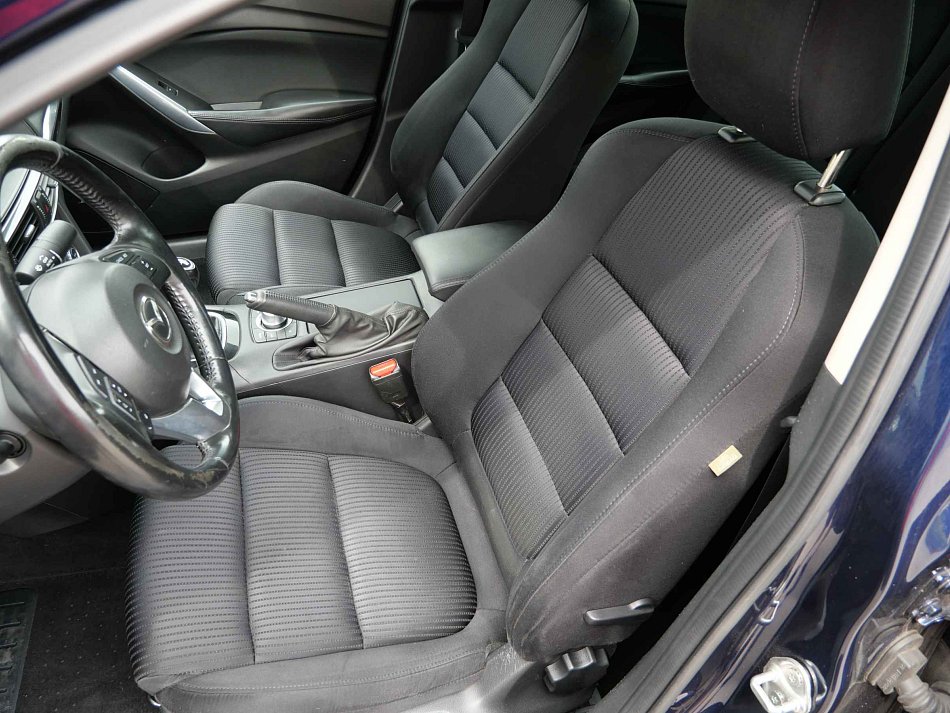 Mazda 6 2.0i 