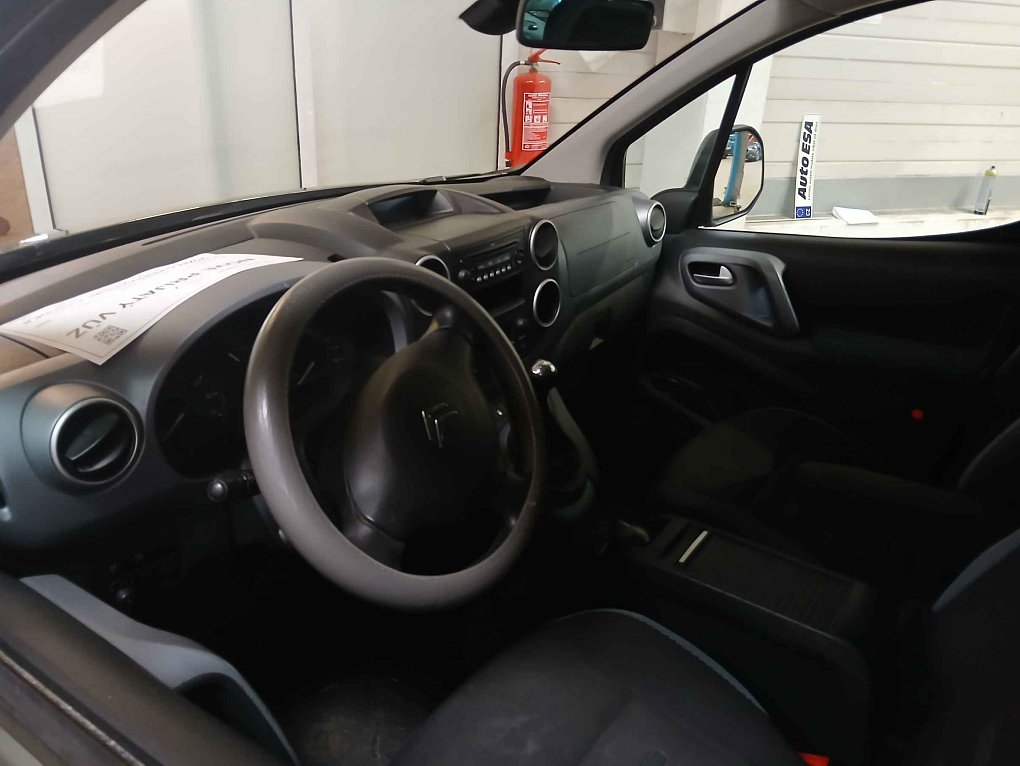 Citroën Berlingo 1.6 HDi 