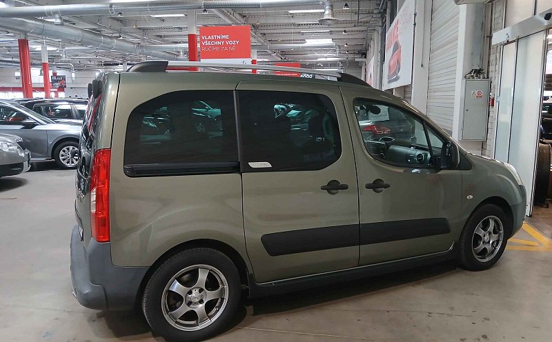 Citroën Berlingo 1.6 HDi 
