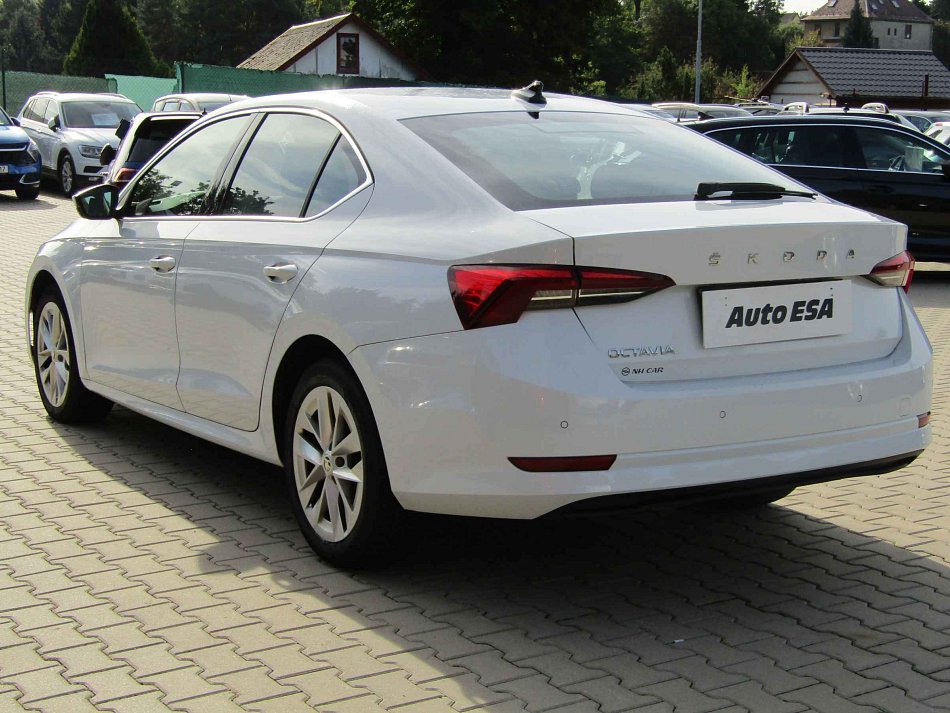 Škoda Octavia IV 2.0 TDi 