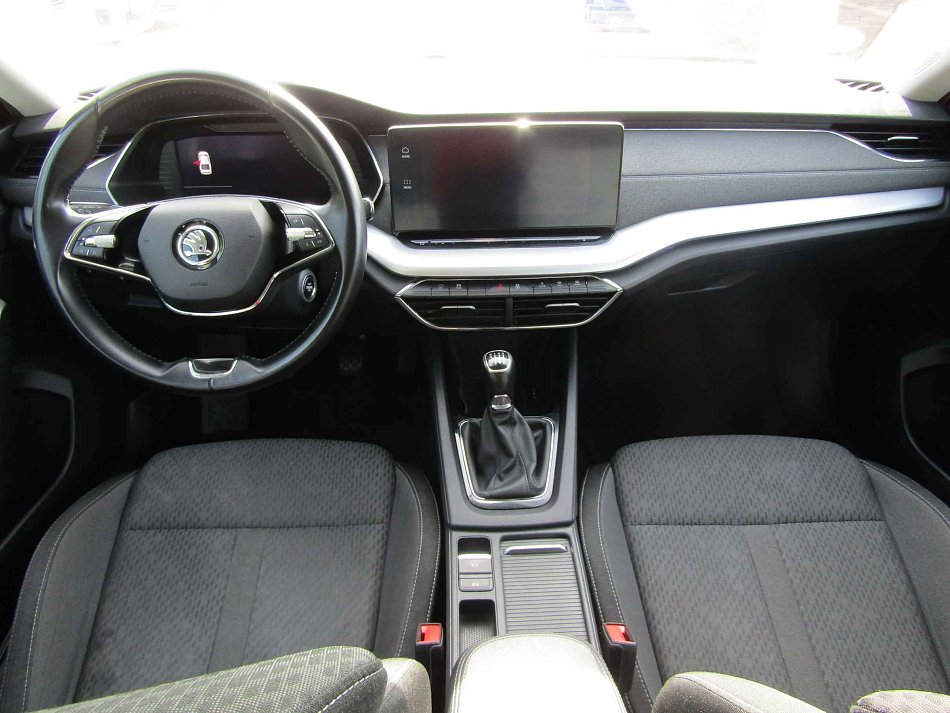 Škoda Octavia IV 2.0 TDi 