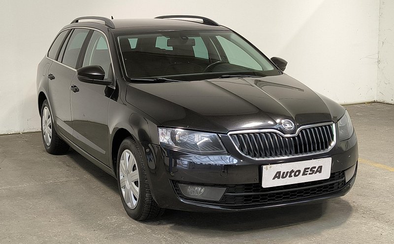 Škoda Octavia III 2.0TDi 