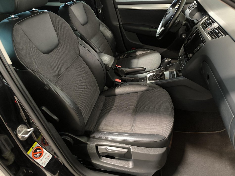 Škoda Octavia III 2.0TDi 