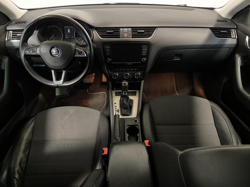 Škoda Octavia III 2.0TDi 