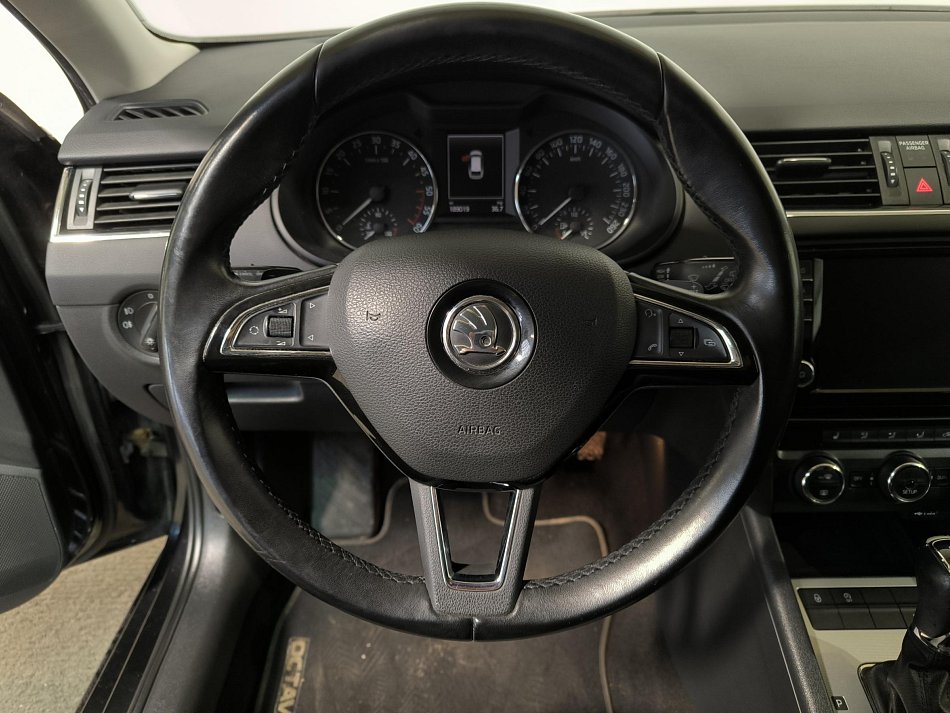 Škoda Octavia III 2.0TDi 