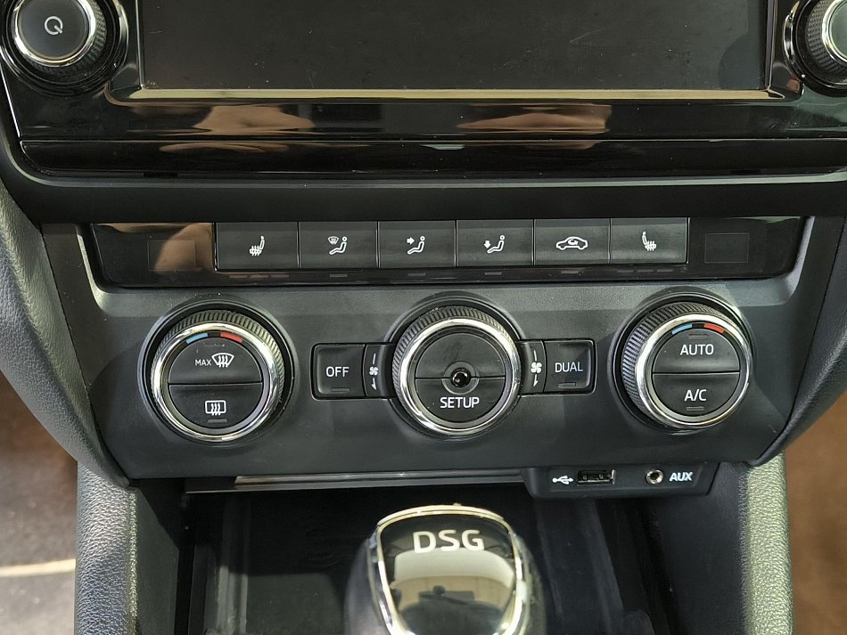 Škoda Octavia III 2.0TDi 