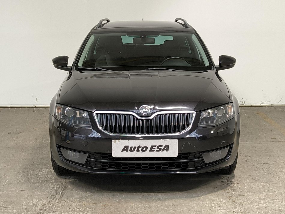 Škoda Octavia III 2.0TDi 