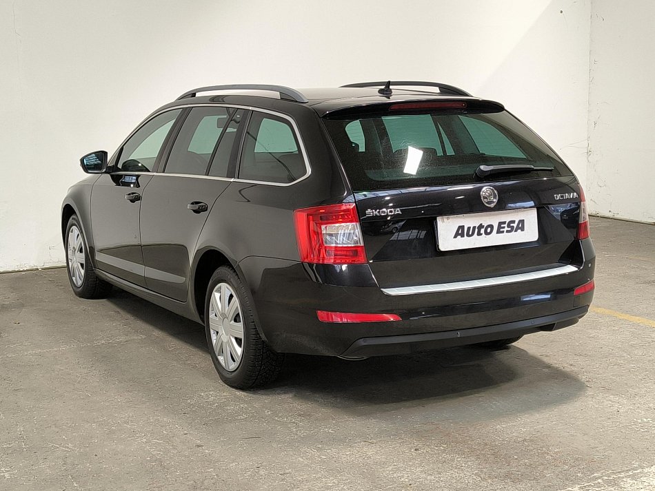 Škoda Octavia III 2.0TDi 