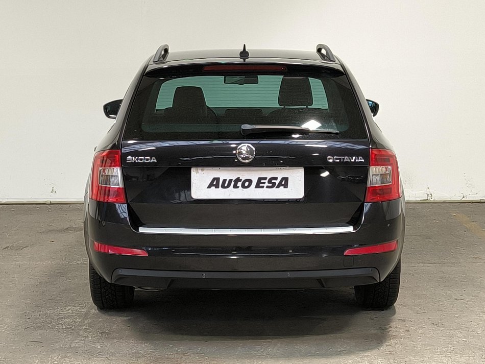 Škoda Octavia III 2.0TDi 