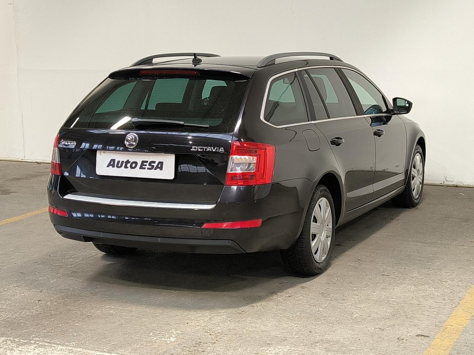 Škoda Octavia III 2.0TDi 