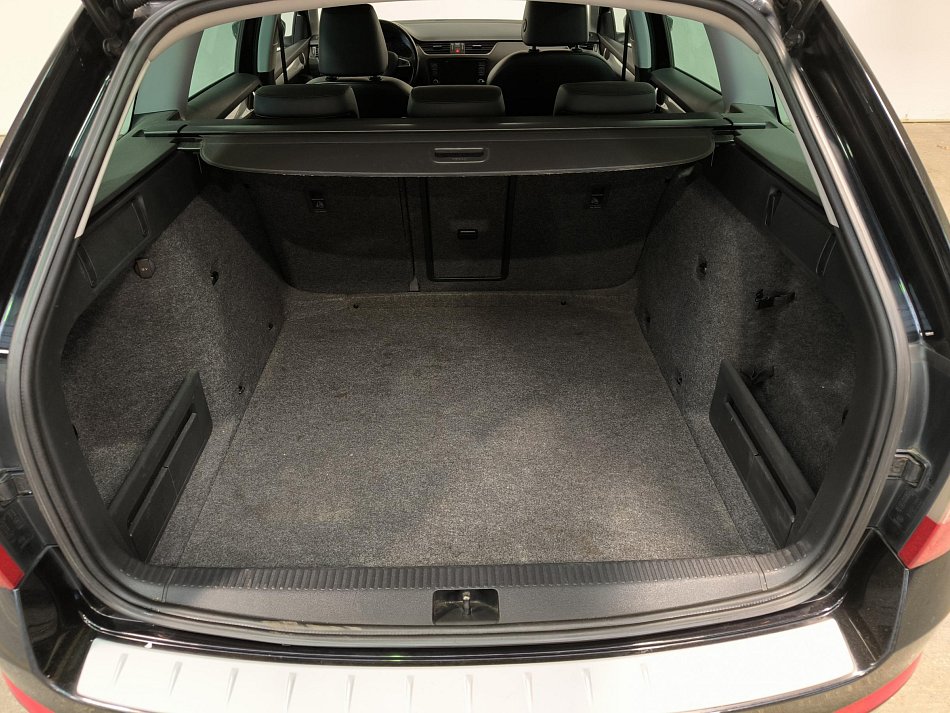 Škoda Octavia III 2.0TDi 