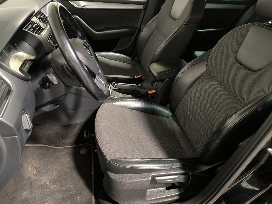 Škoda Octavia III 2.0TDi 