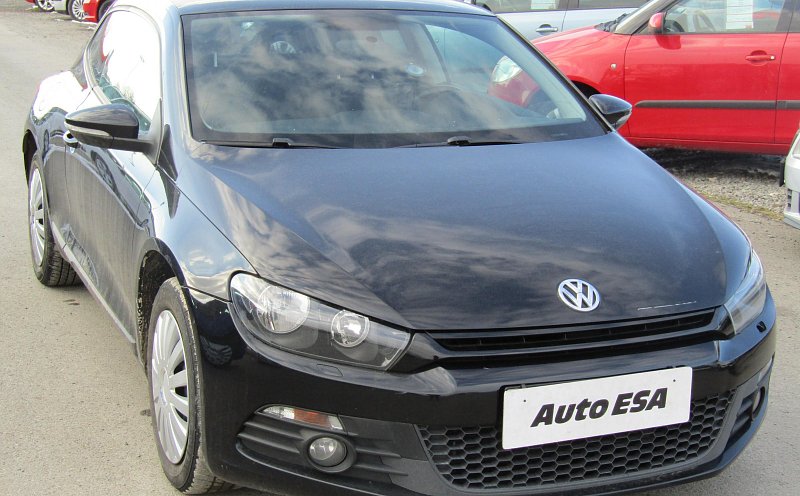 Volkswagen Scirocco 1.4TSi 