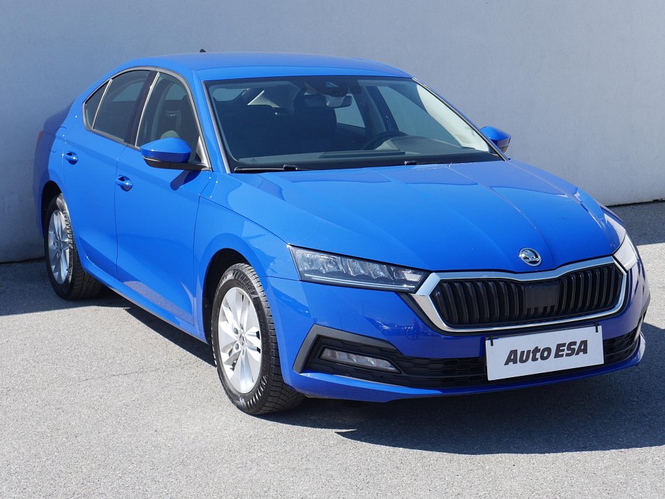 Škoda Octavia IV 2.0 TDi Ambition