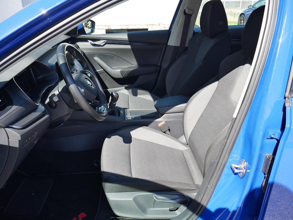 Škoda Octavia IV 2.0 TDi Ambition