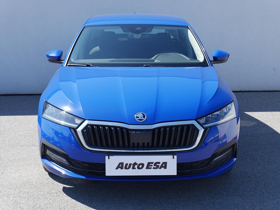 Škoda Octavia IV 2.0 TDi Ambition