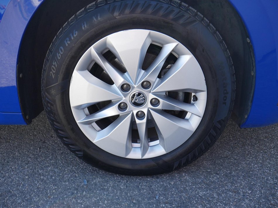 Škoda Octavia IV 2.0 TDi Ambition