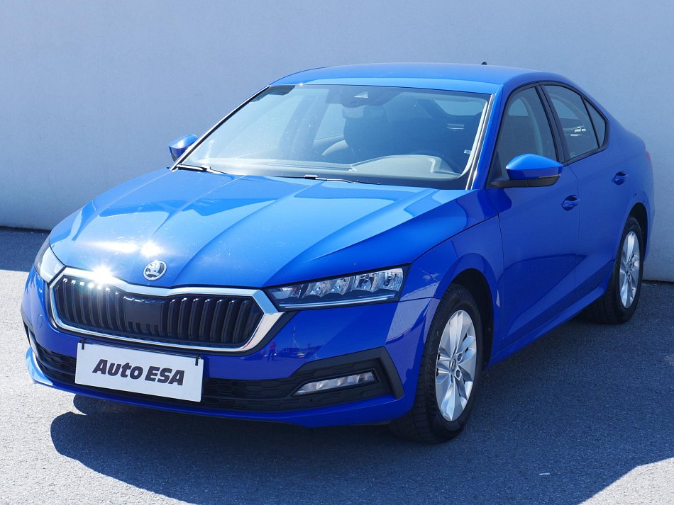 Škoda Octavia IV 2.0 TDi Ambition