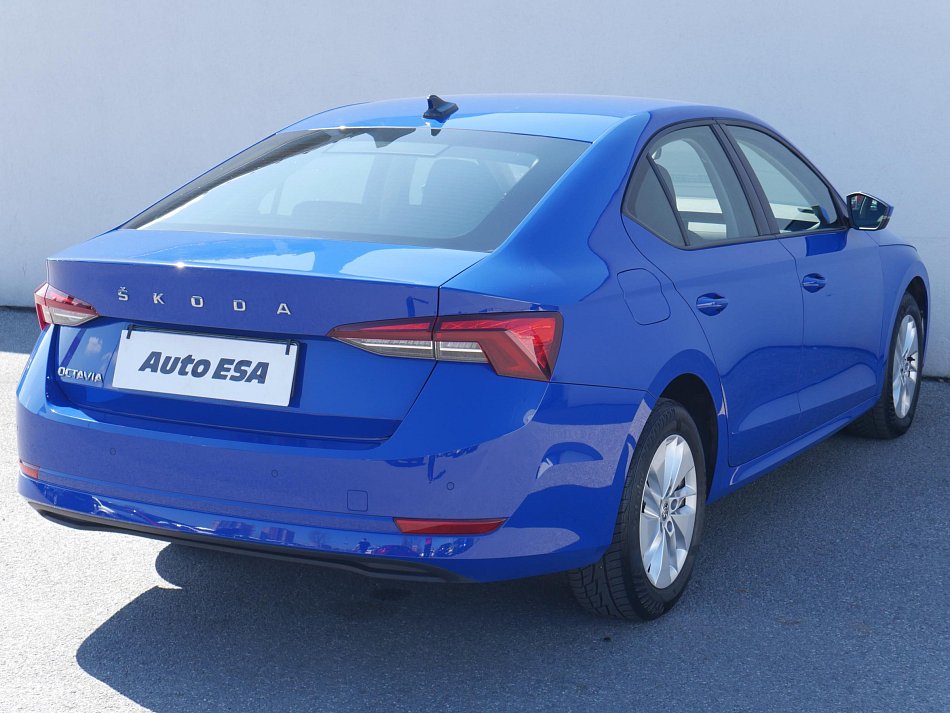 Škoda Octavia IV 2.0 TDi Ambition