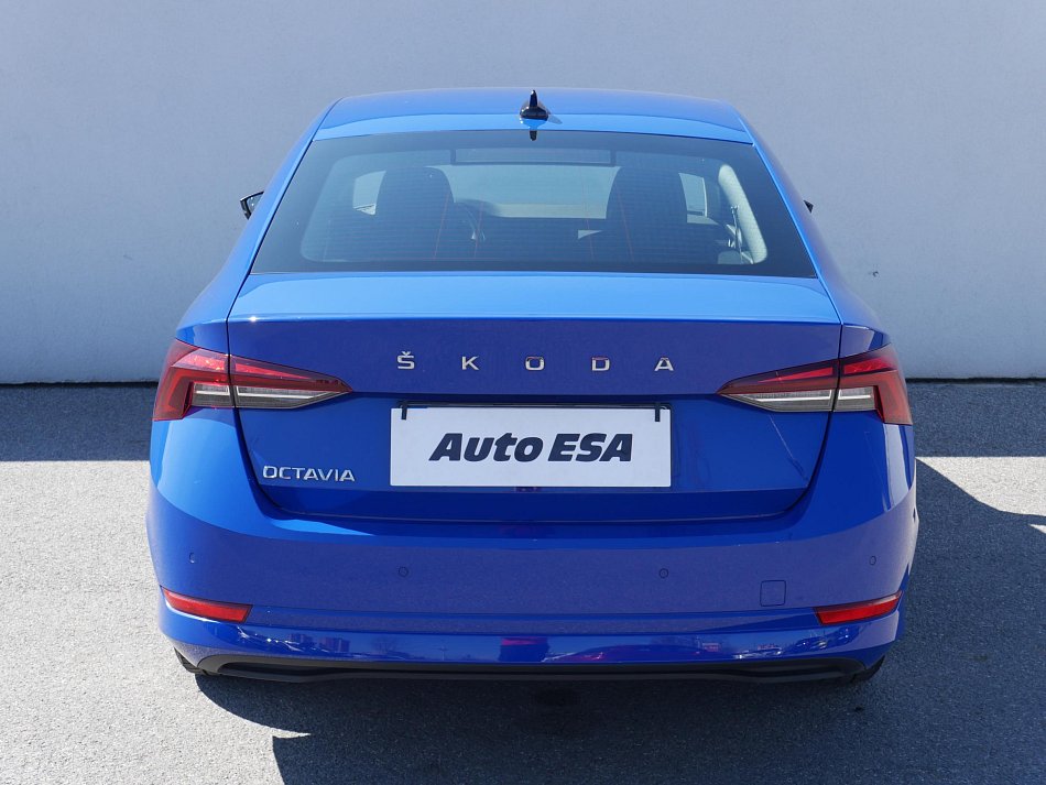 Škoda Octavia IV 2.0 TDi Ambition