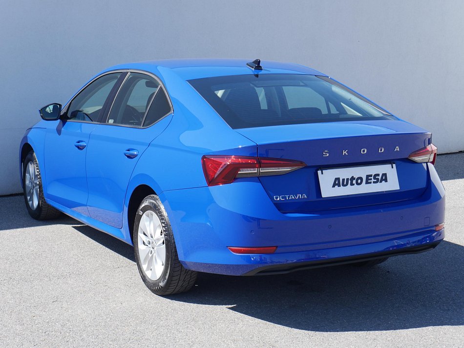 Škoda Octavia IV 2.0 TDi Ambition