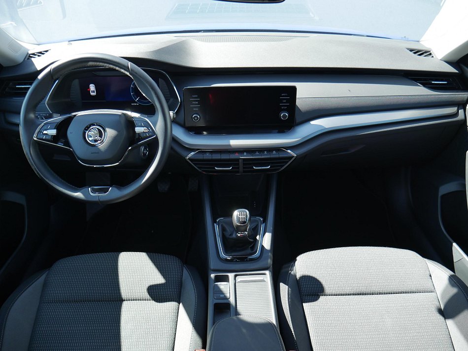 Škoda Octavia IV 2.0 TDi Ambition