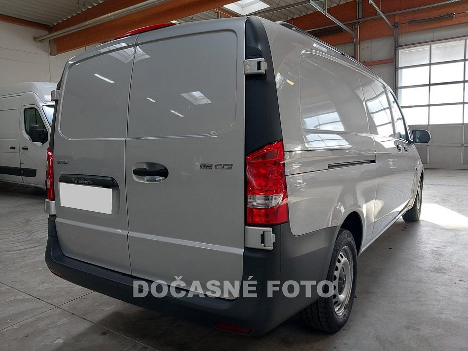 Mercedes-Benz Vito 2.2CDi  L3