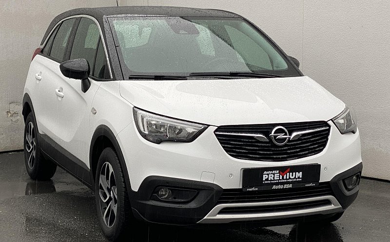 Opel Crossland 1.2T Innovation