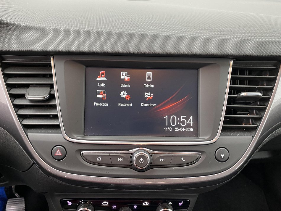 Opel Crossland 1.2T Innovation